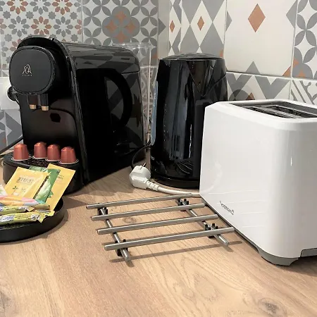 Les Cosy De - Le Duplex Aux Flammants Roses - 4etoiles Νανσύ