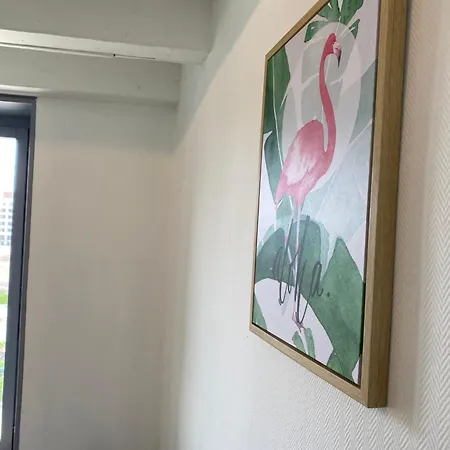 Les Cosy De - Le Duplex Aux Flammants Roses - 4etoiles Νανσύ