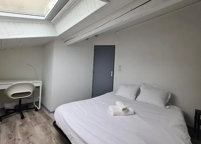 Apartamento Les Cosy De - Le Duplex Aux Flammants Roses - 4etoiles *