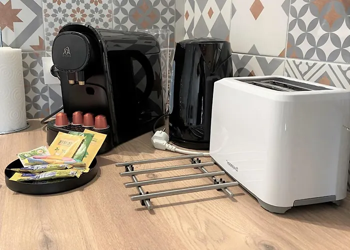 Les Cosy De - Le Duplex Aux Flammants Roses - 4etoiles Nancy