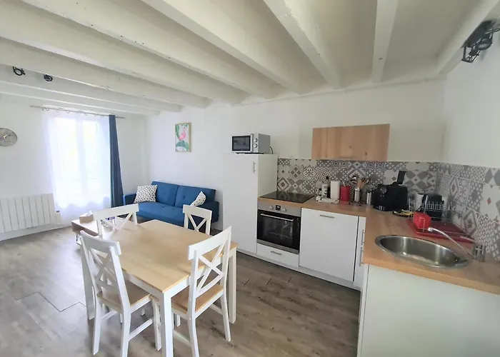 Les Cosy De - Le Duplex Aux Flammants Roses - 4etoiles *