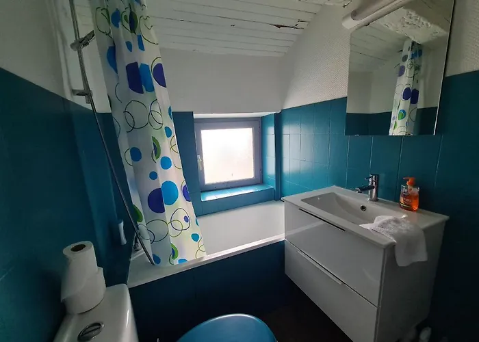 Les Cosy De - Le Duplex Aux Flammants Roses - 4etoiles Appartement *